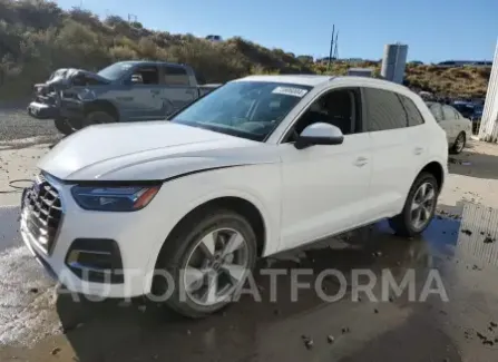 Audi Q5 2023 2023 vin WA1ABAFYXP2081647 from auto auction Copart