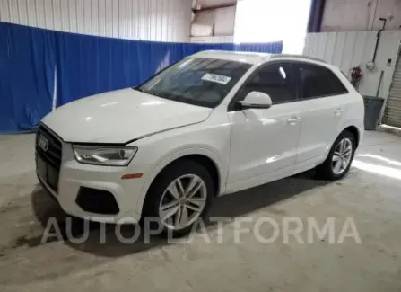 Audi Q3 2017 2017 vin WA1ECCFS7HR003454 from auto auction Copart