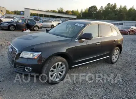 Audi Q5 2016 2016 vin WA1L2AFP9GA146266 from auto auction Copart