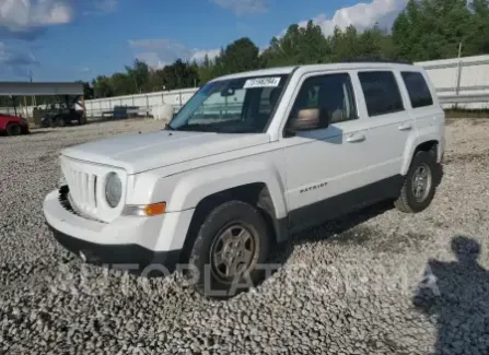 Jeep Patriot 2015 2015 vin 1C4NJPBA7FD235319 from auto auction Copart