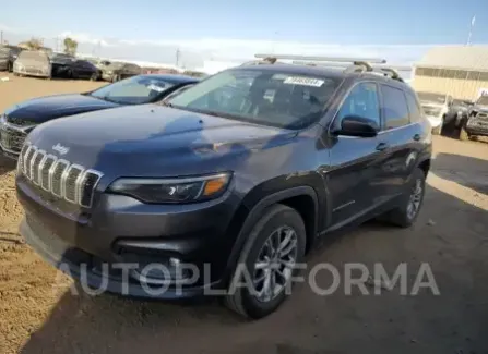 Jeep Cherokee 2019 2019 vin 1C4PJLLN1KD119854 from auto auction Copart