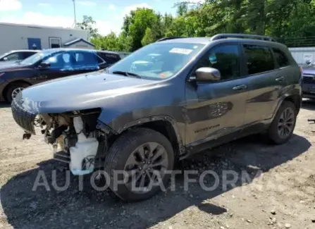 Jeep Cherokee 2019 2019 vin 1C4PJMDXXKD436974 from auto auction Copart