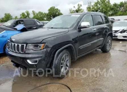 Jeep Grand Cherokee 2017 2017 vin 1C4RJFBG9HC764201 from auto auction Copart