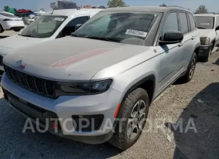 Jeep Grand Cherokee 2022 2022 vin 1C4RJHCG9N8574391 from auto auction Copart