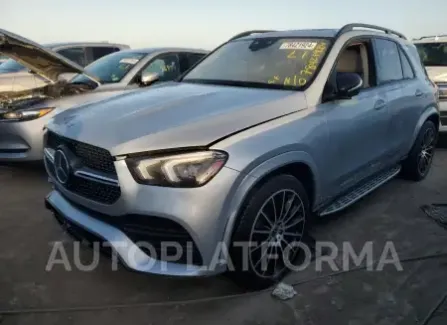 Mercedes-Benz GLE450 2023 2023 vin 4JGFB5KB6PA855107 from auto auction Copart