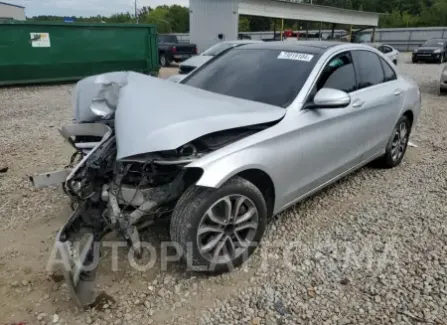 Mercedes-Benz C300 2015 2015 vin 55SWF4KB4FU010179 from auto auction Copart