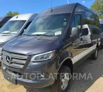 Mercedes-Benz Sprinter 2023 2023 vin W1X4NBVY0PT148106 from auto auction Copart