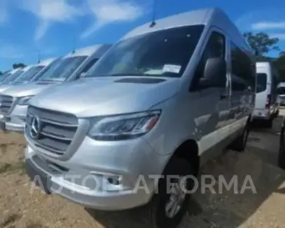 Mercedes-Benz Sprinter 2023 2023 vin W1X4NBVY1PT125191 from auto auction Copart