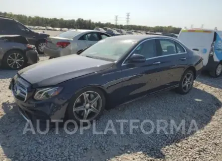 Mercedes-Benz E300 2017 2017 vin WDDZF4KB7HA048974 from auto auction Copart