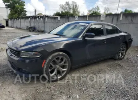 Dodge Charger 2016 2016 vin 2C3CDXHG3GH318670 from auto auction Copart