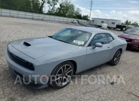 Dodge Challenger 2022 2022 vin 2C3CDZBT7NH234107 from auto auction Copart