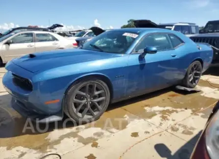 Dodge Challenger 2021 2021 vin 2C3CDZBT9MH590962 from auto auction Copart