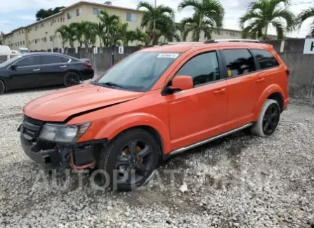 Dodge Journey 2019 2019 vin 3C4PDCGGXKT737462 from auto auction Copart