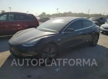 Tesla Model 3 2019 2019 vin 5YJ3E1EB8KF197194 from auto auction Copart