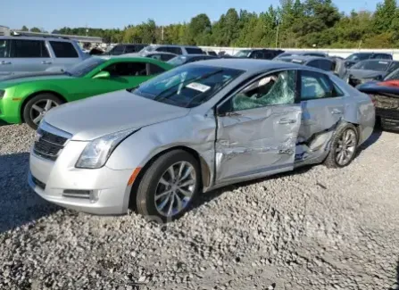 Cadillac XTS 2017 2017 vin 2G61R5S31H9161735 from auto auction Copart