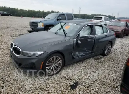 BMW 330I 2024 2024 vin 3MW69FF06R8D94968 from auto auction Copart