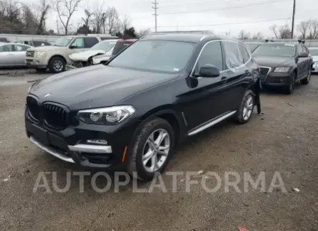 BMW X3 xDrive 2019 2019 vin 5UXTR9C5XKLD97069 from auto auction Copart