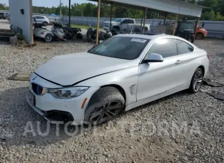 BMW 428XI 2016 2016 vin WBA3N9C59GK250147 from auto auction Copart