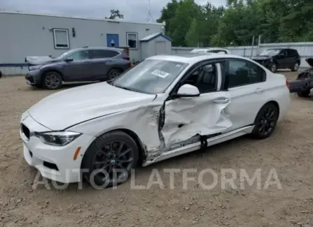 BMW 340XI 2018 2018 vin WBA8B7C59JA583206 from auto auction Copart