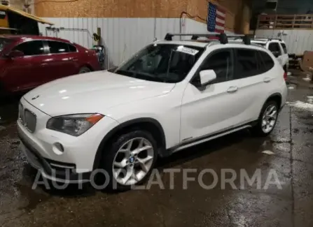 BMW X1 2015 2015 vin WBAVL1C59FVY34416 from auto auction Copart