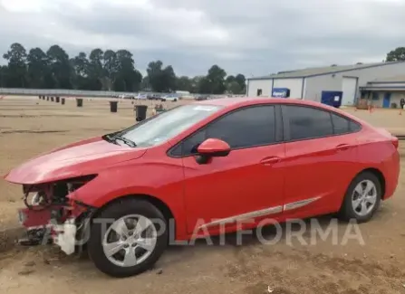 Chevrolet Cruze 2018 2018 vin 1G1BC5SM2J7103841 from auto auction Copart