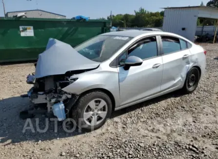 Chevrolet Cruze 2017 2017 vin 1G1BC5SM6H7254207 from auto auction Copart