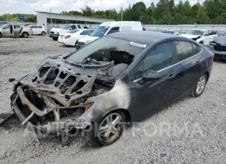 Chevrolet Cruze 2018 2018 vin 1G1BE5SM2J7204677 from auto auction Copart