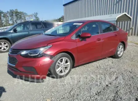 Chevrolet Cruze 2017 2017 vin 1G1BE5SM9H7195308 from auto auction Copart