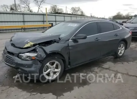 Chevrolet Malibu 2017 2017 vin 1G1ZB5ST0HF142484 from auto auction Copart