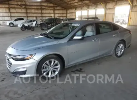 Chevrolet Malibu 2020 2020 vin 1G1ZD5ST5LF044375 from auto auction Copart