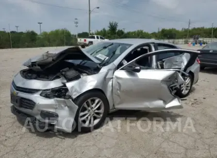 Chevrolet Malibu 2016 2016 vin 1G1ZE5STXGF263738 from auto auction Copart