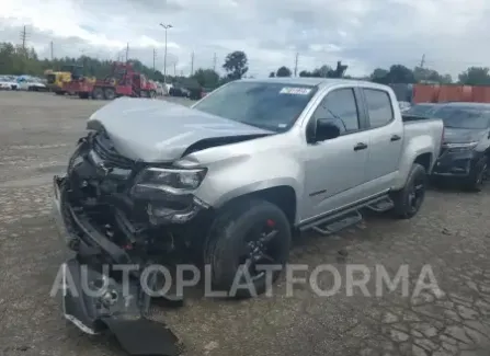 Chevrolet Colorado 2017 2017 vin 1GCGSCEN9H1304884 from auto auction Copart