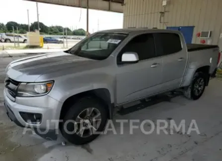 Chevrolet Colorado 2015 2015 vin 1GCGTCE33F1205535 from auto auction Copart