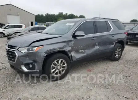 Chevrolet Traverse 2019 2019 vin 1GNERGKW8KJ320953 from auto auction Copart