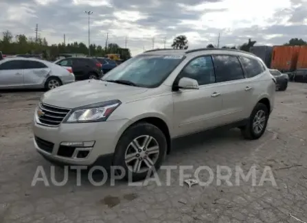 Chevrolet Traverse 2016 2016 vin 1GNKRGKD3GJ231476 from auto auction Copart