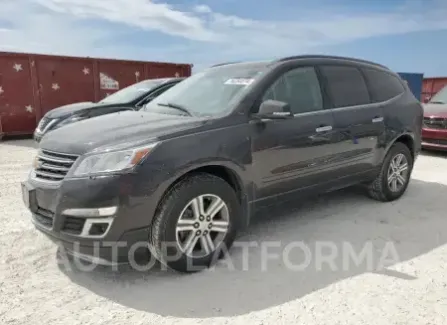 Chevrolet Traverse 2015 2015 vin 1GNKRHKDXFJ137082 from auto auction Copart