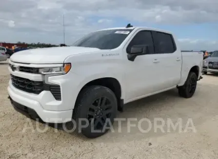 Chevrolet Silverado 2023 2023 vin 2GCUDEED8P1140956 from auto auction Copart