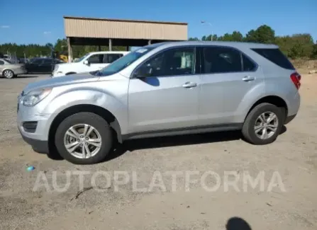 Chevrolet Equinox 2017 2017 vin 2GNALBEKXH1603367 from auto auction Copart