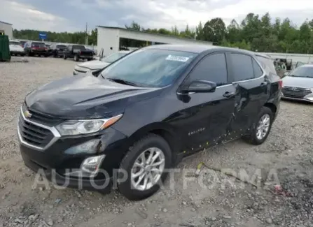 Chevrolet Equinox 2021 2021 vin 2GNAXJEV0M6136918 from auto auction Copart