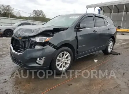 Chevrolet Equinox 2018 2018 vin 3GNAXJEV5JS574704 from auto auction Copart