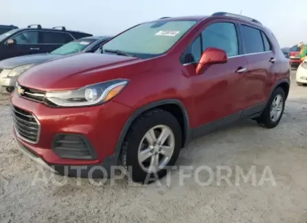 Chevrolet Trax 2019 2019 vin 3GNCJLSB3KL357924 from auto auction Copart