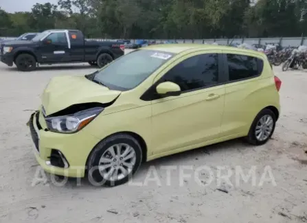 Chevrolet Spark 2017 2017 vin KL8CD6SA2HC777731 from auto auction Copart