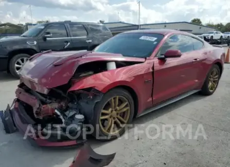 Ford Mustang 2017 2017 vin 1FA6P8CF1H5343683 from auto auction Copart