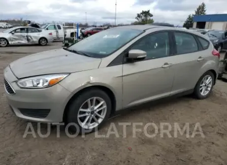 Ford Focus SE 2015 2015 vin 1FADP3K25FL230045 from auto auction Copart