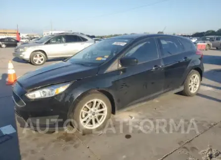 Ford Focus SE 2018 2018 vin 1FADP3K25JL286544 from auto auction Copart