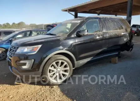 Ford Explorer 2016 2016 vin 1FM5K8F83GGB16849 from auto auction Copart