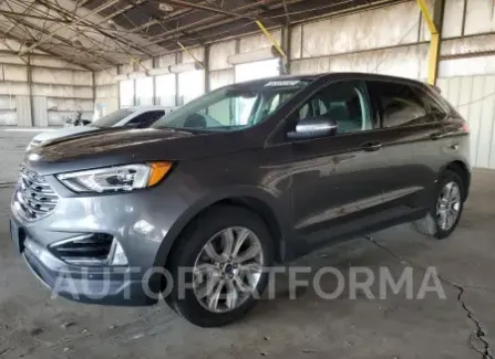 Ford Edge 2021 2021 vin 2FMPK4K94MBA17511 from auto auction Copart