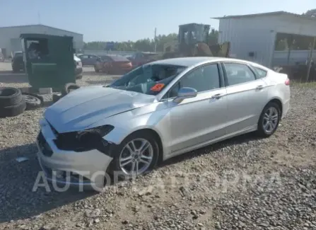 Ford Fusion SE 2018 2018 vin 3FA6P0HDXJR270664 from auto auction Copart