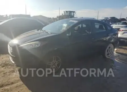 Ford Fiesta 2018 2018 vin 3FADP4BJ7JM113491 from auto auction Copart