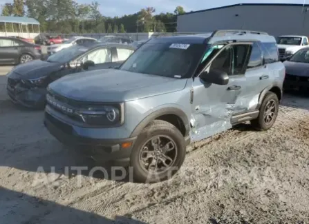 Ford Bronco 2024 2024 vin 3FMCR9B6XRRE20379 from auto auction Copart